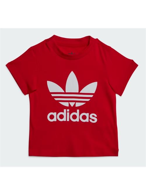 trefoil tee ADIDAS ORIGINAL | IC6110BETSCA